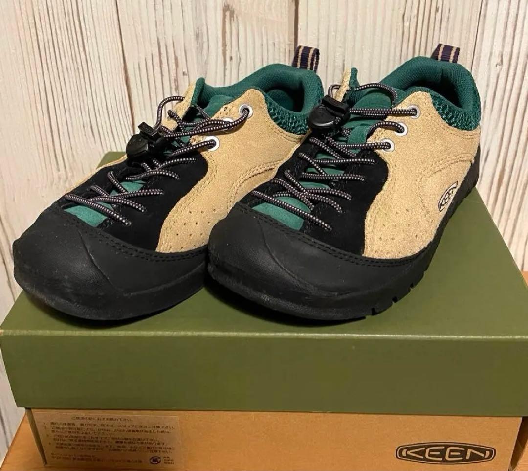 keen ジャスパー ロックス エスピー スニーカー 24cm グリーン 楽天市場】キーン KEEN メンズ スニーカー ジャスパー ロックス