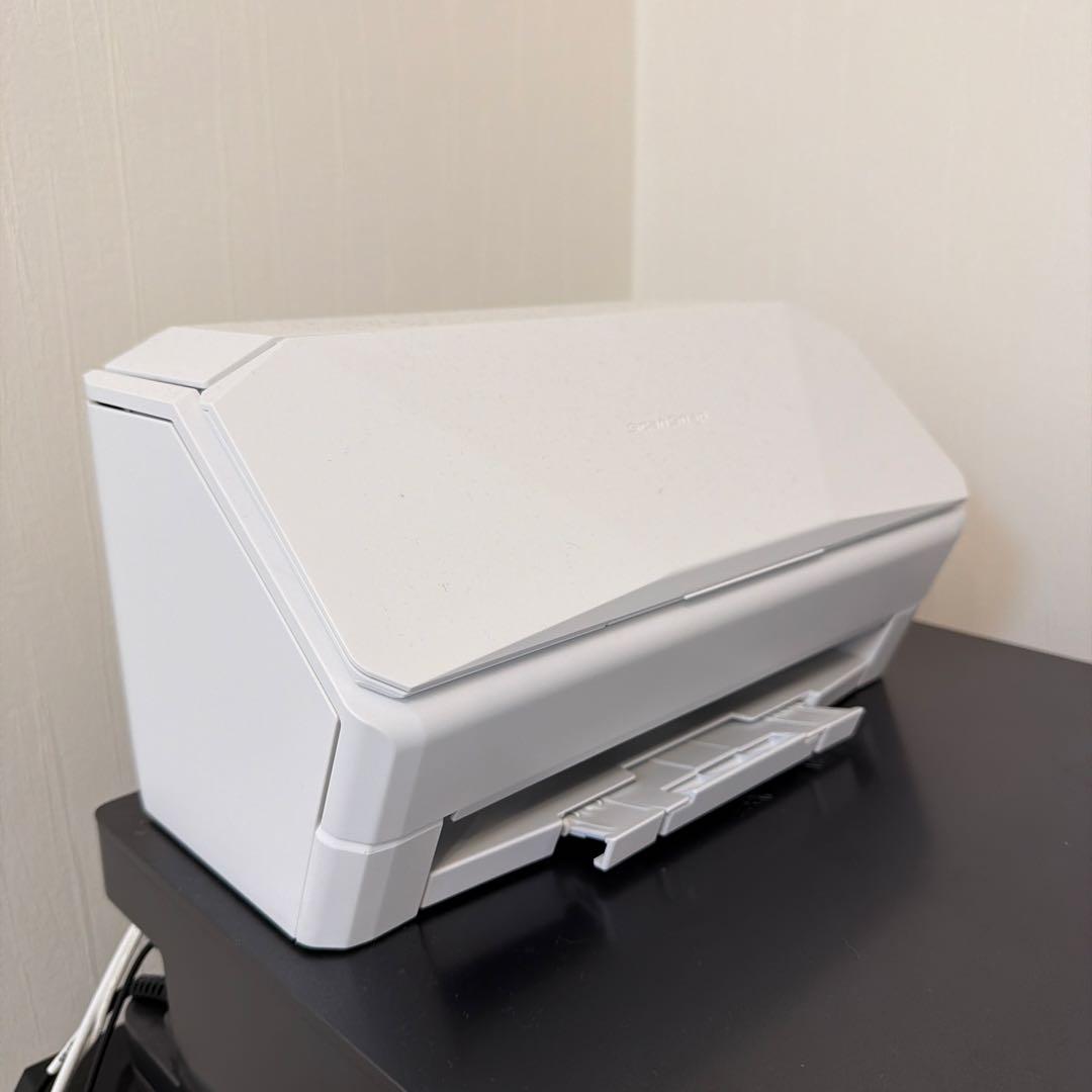 P*n様 ScanSnap ix2500 中古品 楽天市場】【メーカー直販】ScanSnap iX2500（ブラック）両面読取 ADF